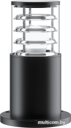 Фасадный светильник Maytoni Bronx O576FL-01B1