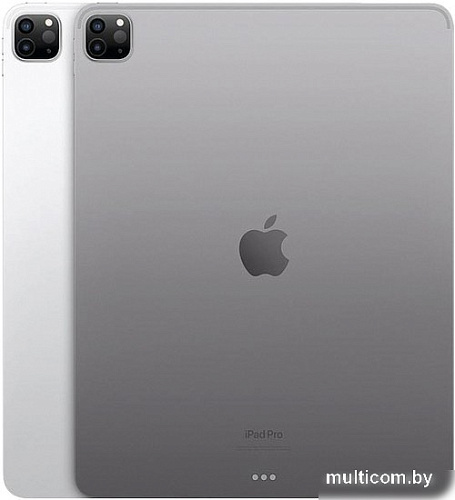 Планшет Apple iPad Pro 12.9&quot; 2022 2TB (серебристый)