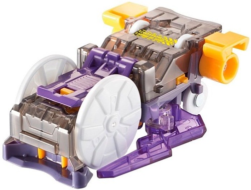 Трансформер Screechers Wild Машинка-трансформер Тандерсторм л4