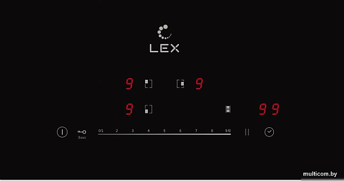 LEX EVI 631A BL