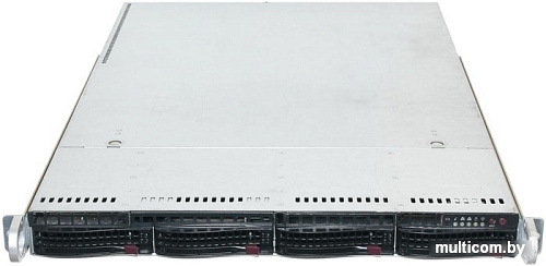 Корпус Supermicro SuperChassis CSE-815TQ-563CB