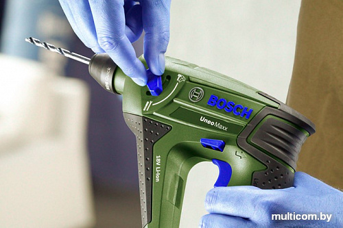 Перфоратор Bosch Uneo Maxx (0603952323)