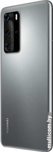 Смартфон Huawei P40 Pro ELS-NX9 Dual SIM 8GB/256GB (серебристый)