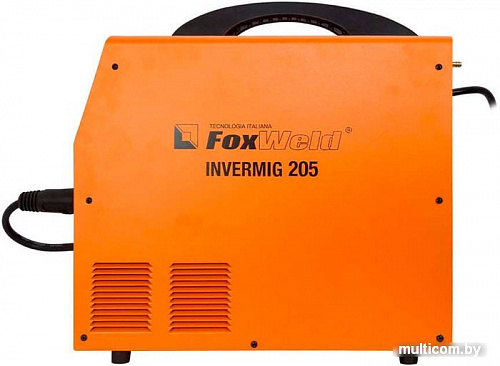 Сварочный инвертор FoxWeld Invermig 205