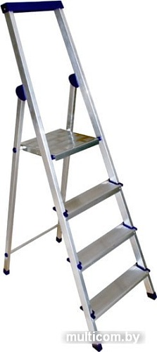 Лестница-стремянка Stairs AS05LX (5 ступеней)