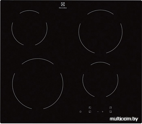 Варочная панель Electrolux CME6420KA