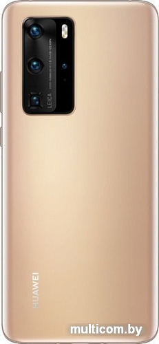 Смартфон Huawei P40 Pro ELS-NX9 Dual SIM 8GB/256GB (золотистый)