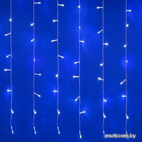 Световой дождь Uniel ULD-C3020-240/STK WHITE IP44 UL-00007213