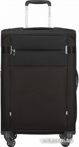 Чемодан-спиннер Samsonite Citybeat Brown 66 см
