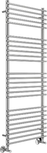 Полотенцесушитель TERMINUS Ватра П25 500x1400 (хром)