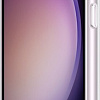 Чехол для телефона Samsung Clear Case S23+ (прозрачный)