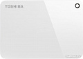 Внешний жесткий диск Toshiba Canvio Advance HDTC910EW3AA 1TB (белый)