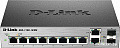 Коммутатор D-Link DGS-1100-10/ME/A1A