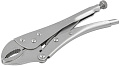 Клещи зажимные WMC Tools WMC-614250
