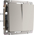 Выключатель Werkel W1220004 (дымчатый)