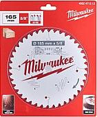 Пильный диск Milwaukee 4932471312