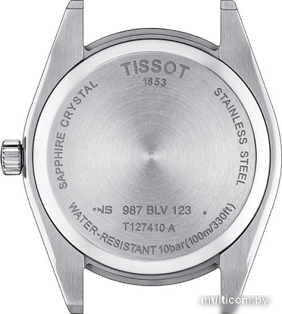 Наручные часы Tissot Gentleman T127.410.11.051.00