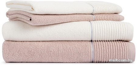 Набор полотенец Sofi De MarkO Tina №3 50х90(2) 70х140(2) Пол-КТ-Тн-3