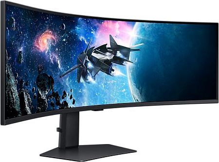 Игровой монитор Samsung Odyssey G9 G95C LS49CG954EIXCI