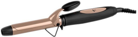 Круглая плойка BBK Stilista BST1125 (черный/шампань)
