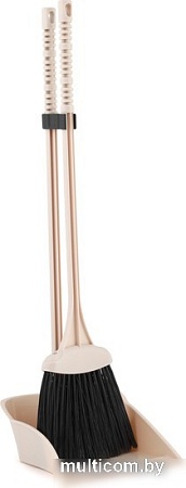 Набор для уборки пола Альтернатива Комфорт №1 М8368 (бежевый)