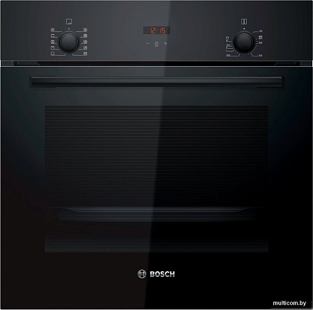 Электрический духовой шкаф Bosch Serie 2 HBF512BB1T