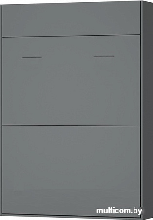 Кровать-трансформер Макс Стайл Studio 18мм 140x200 (серый пыльный U732 ST9)