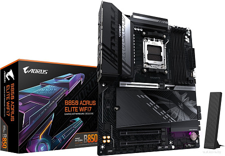 Материнская плата Gigabyte B850 Aorus Elite WiFi7 (rev. 1.0)