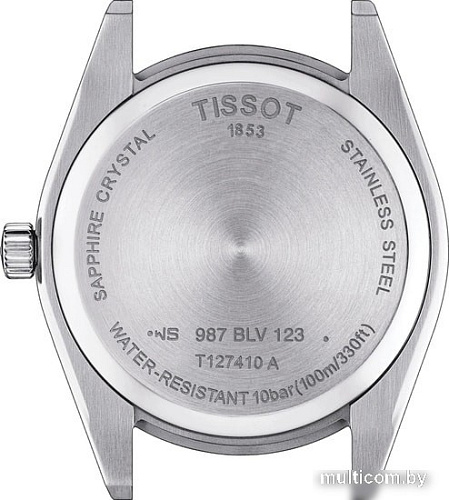 Наручные часы Tissot Gentleman T127.410.11.051.00