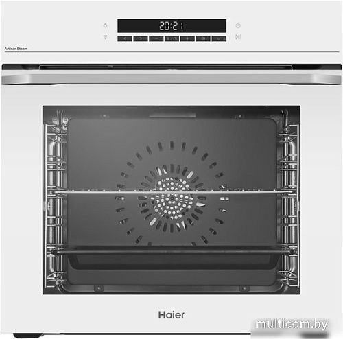 Электрический духовой шкаф Haier HOQ-P16AS5GW