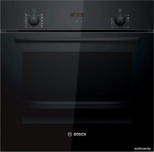 Электрический духовой шкаф Bosch Serie 2 HBF512BB1T