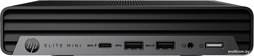 Компактный компьютер HP Elite Mini 800 G9 49W0ES