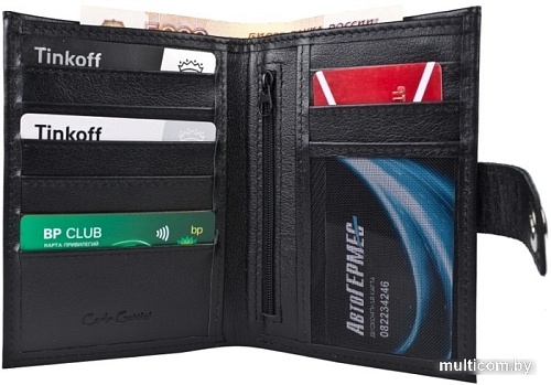 Кошелек Carlo Gattini Coste 7416-01