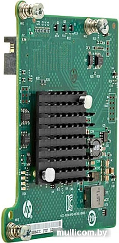 Сетевой адаптер HP HPE Ethernet 10Gb 2-port 560M Adapter 665246-B21