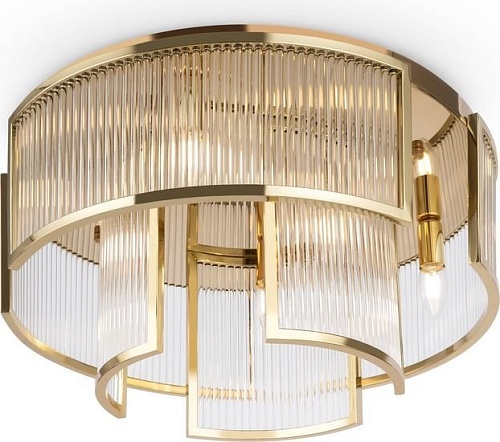 Припотолочная люстра Maytoni Frame MOD174CL-06G