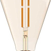 Светодиодная лампочка Gauss Filament ST164 E27 6W 890lm 2700K golden straight 157802118