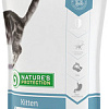 Корм для кошек Nature&#039;s Protection Kitten 0.4 кг