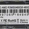 SSD AMD Radeon R3 480GB R3MS0480G8