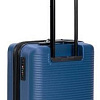 Чемодан-спиннер Torber Caspian T2055S 54 см (темно-синий)