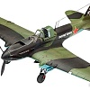 Сборная модель Revell Штурмовик ИЛ-2