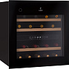 Винный шкаф LEX LWD6036BL Dual Zone PP