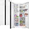 Холодильник side by side Weissgauff WSBS 600 WG NoFrost Inverter
