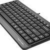 Клавиатура A4Tech Fstyler FK11 (серый)
