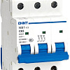 Выключатель автоматический Chint NB1-63 3P 4A 6kА C (DB) 179706