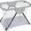 Игровой манеж CAM Brevettato B120-C262/NO120 (Тедди, серый)