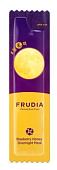 Frudia Маска гелевая Питательная ночная с черникой и медом 5 мл