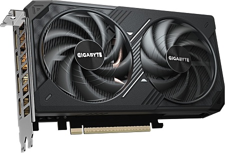 Видеокарта Gigabyte GeForce RTX 5060 Ti Windforce Max OC 16G GV-N506TWF2MAX OC-16GD