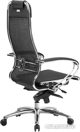 Кресло Metta Samurai S-1.04 (черный плюс)