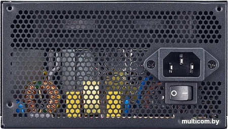 Блок питания Cooler Master MWE 400 White 230V V2 MPE-4001-ACABW-EU