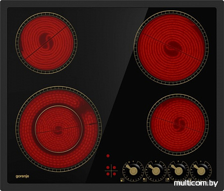 Варочная панель Gorenje EC642CLB